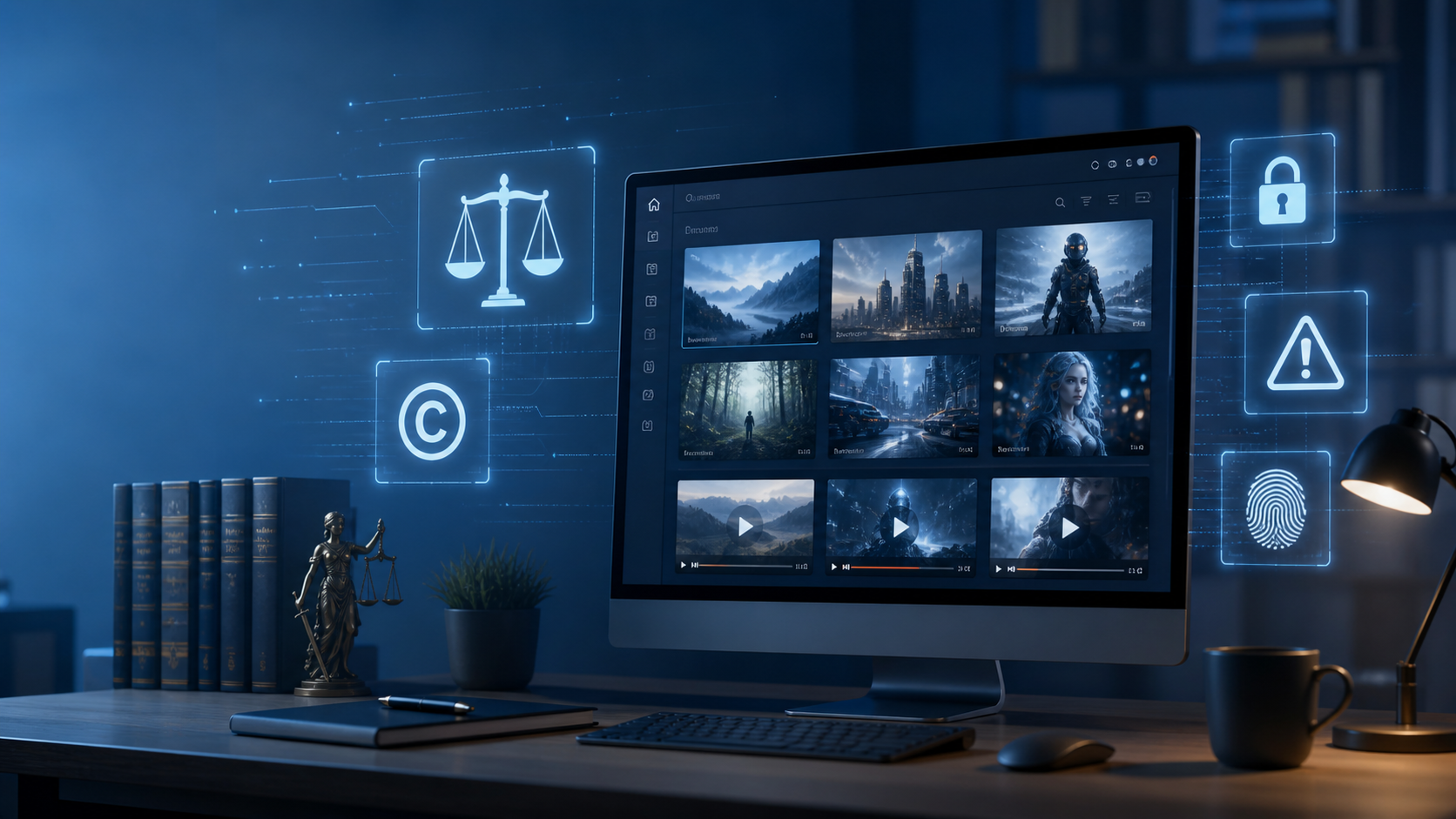 AI Images and Videos: Legal Issues Creators Need to Understand Before Posting Online