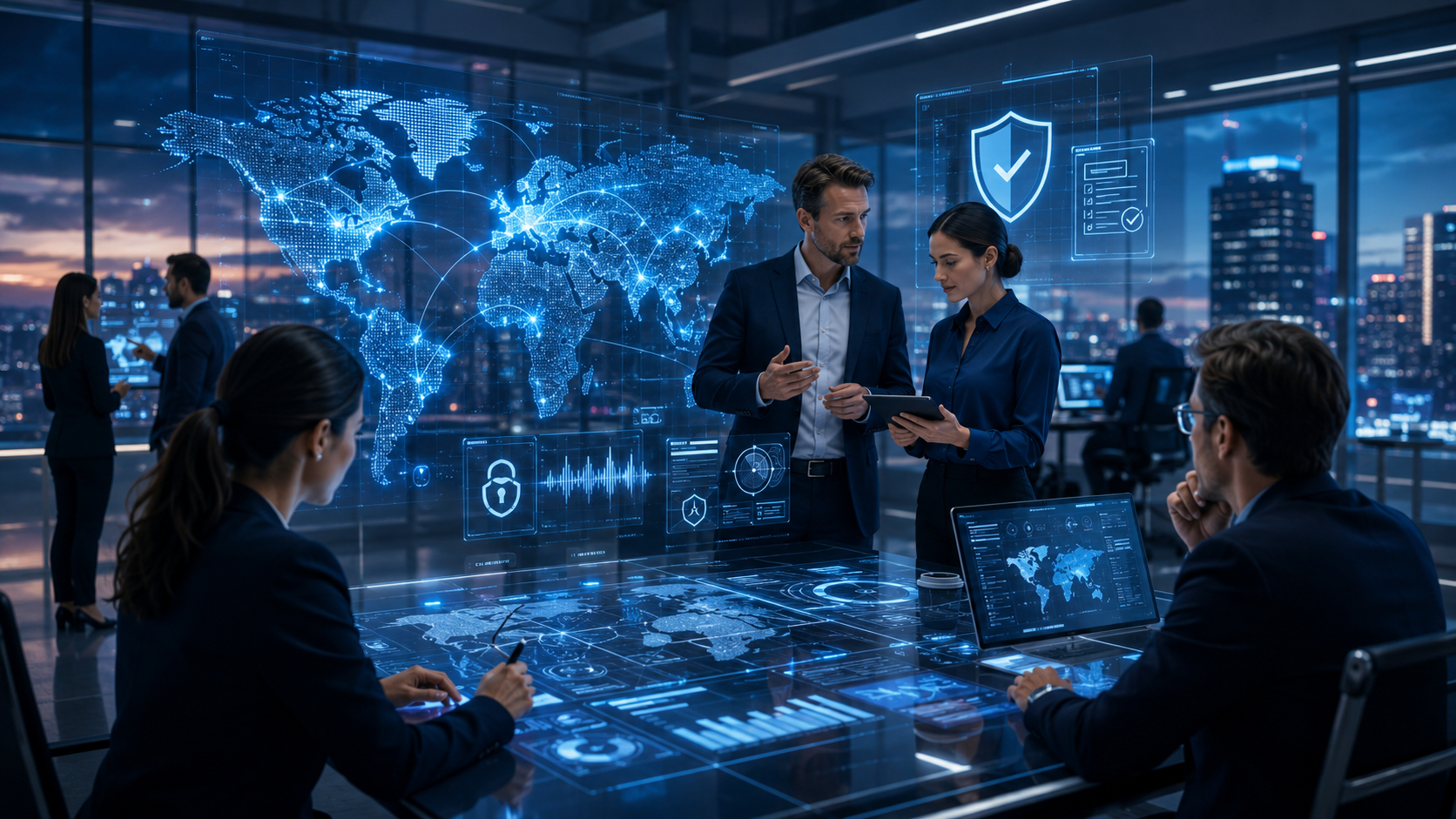 This Week in AI: Anthropic’s Rise, EU AI Regulation, Cybersecurity Fears and the New AI Business Race
