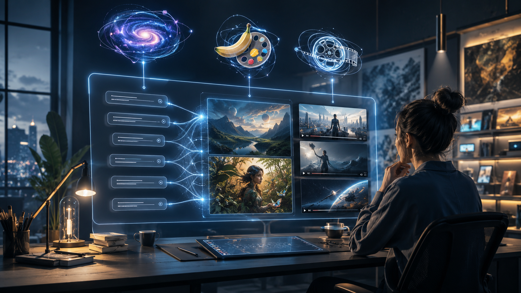 Gemini Omni, Nano Banana 2 & Veo 3.1 Lite: New AI Models Redefine Image and Video Creation