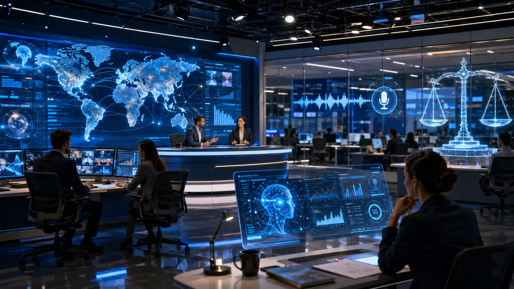 This Week in AI: OpenAI Voice Agents, EU AI Rules, Microsoft’s AI Expansion and the New Business Reality