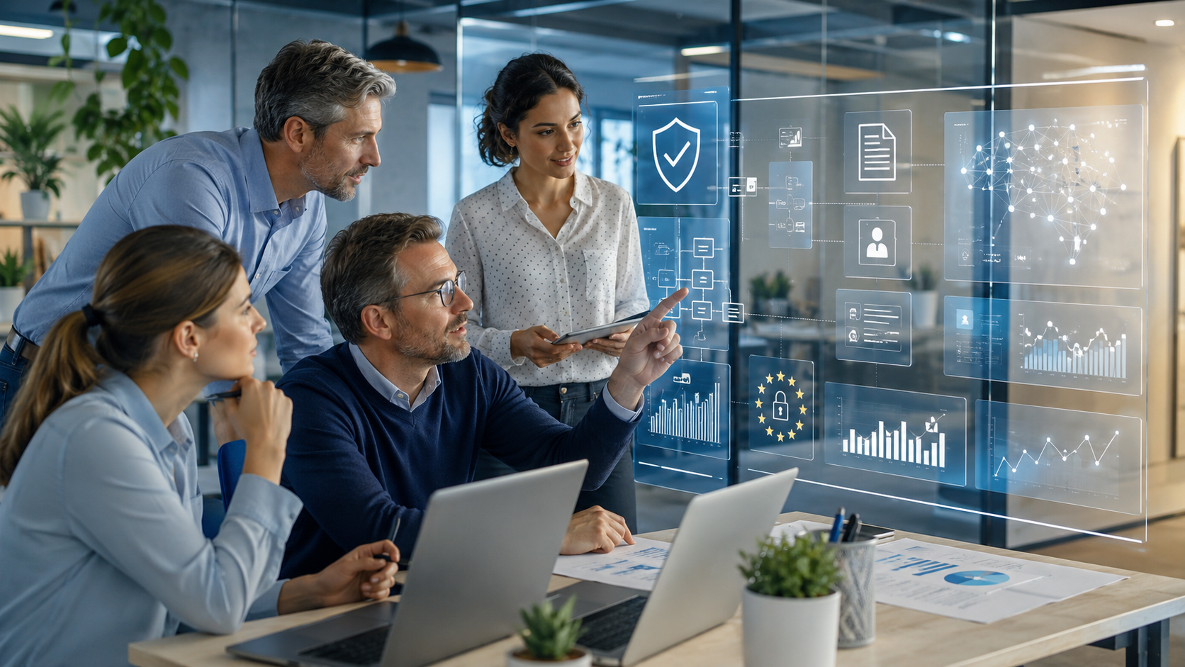 The EU AI Act Is Changing Again: What Small Businesses Need To Know About AI Rules in 2026