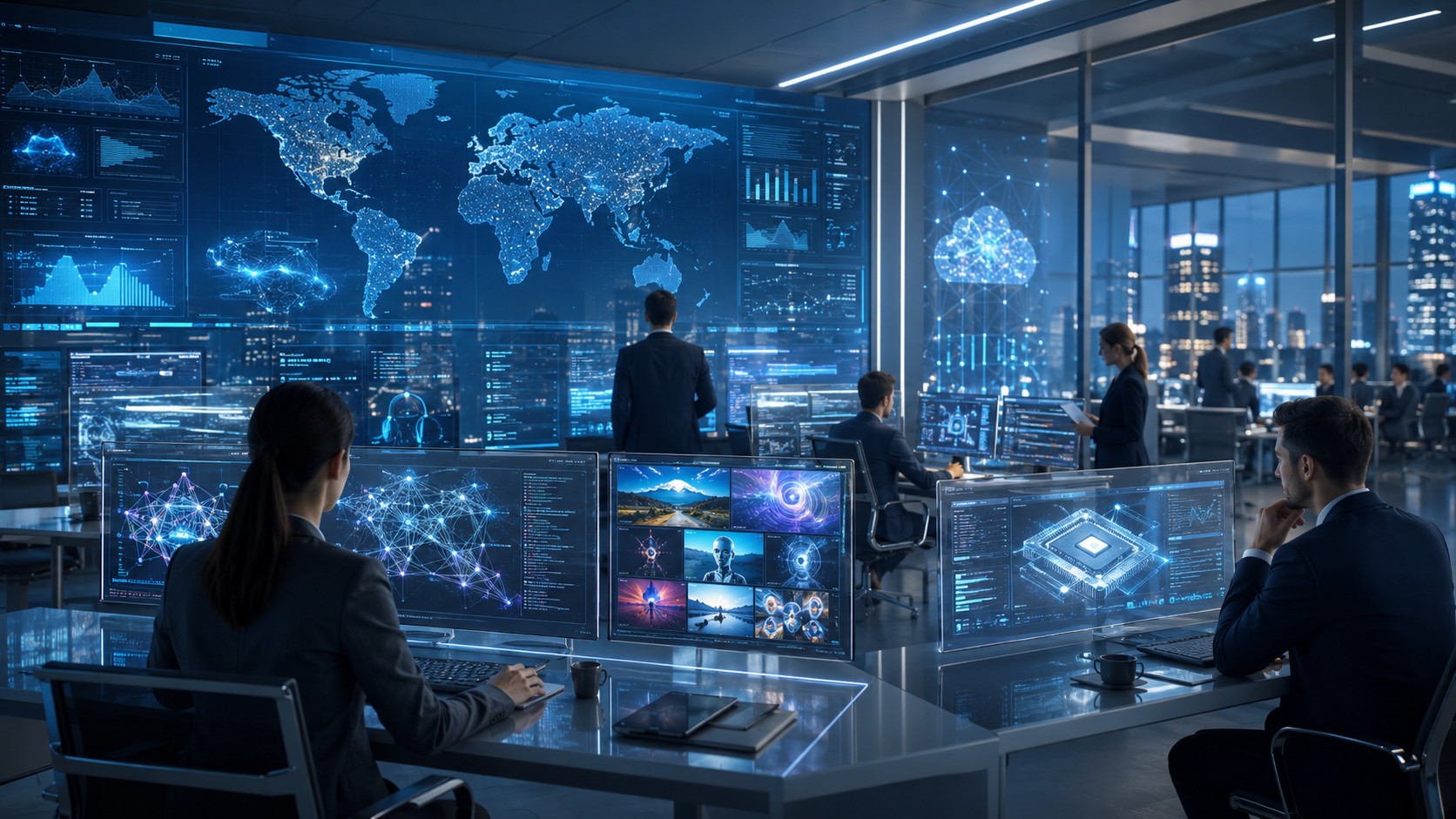 Weekly AI News Roundup: The AI Race Just Shifted Up Another Gear